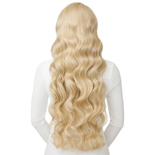 Outre Synthetic Sleeklay Part HD Lace Front Wig - KIMARI - EgoWigs.com