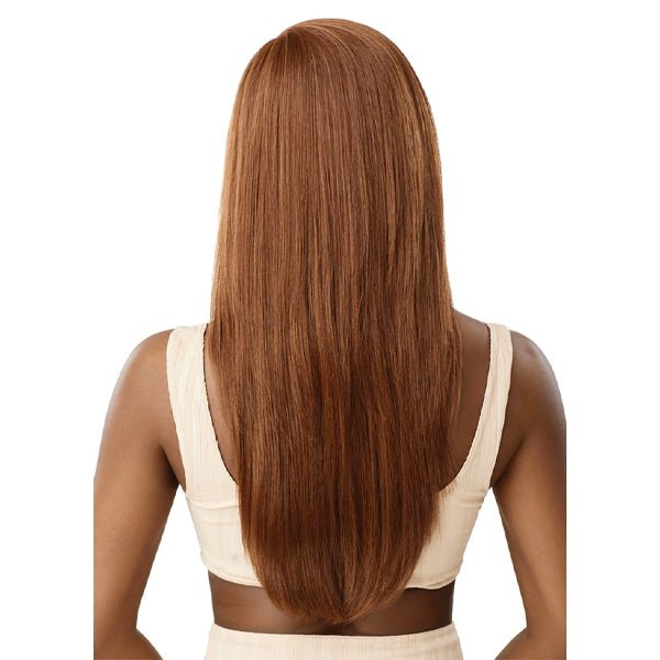 Outre Synthetic Swiss HD Lace Front Wig - ALEIDA - EgoWigs.com