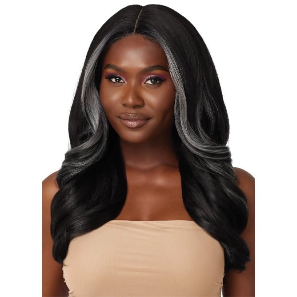 Outre Synthetic Swiss HD Lace Front Wig - AVANI - EgoWigs.com