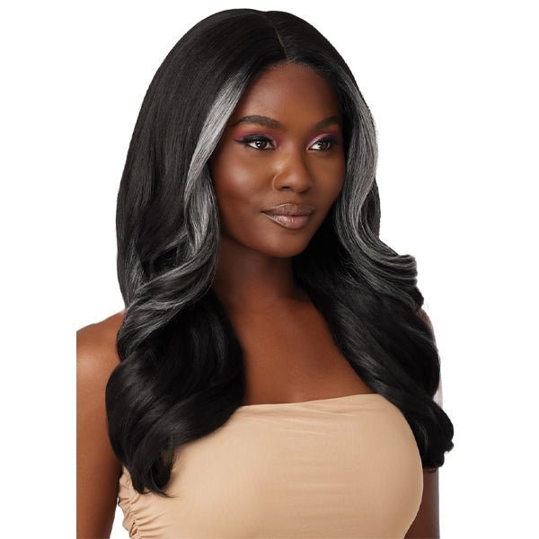 Outre Synthetic Swiss HD Lace Front Wig - AVANI - EgoWigs.com