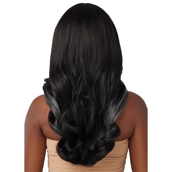 Outre Synthetic Swiss HD Lace Front Wig - AVANI - EgoWigs.com