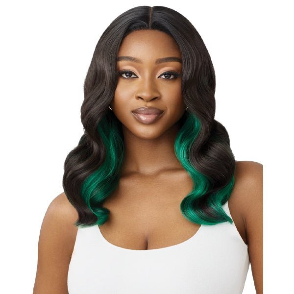 Outre Synthetic Swiss HD Lace Front Wig - EASTLYN - EgoWigs.com