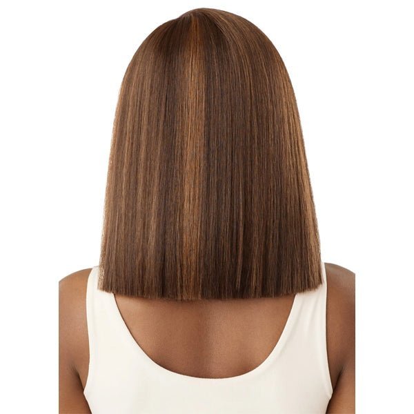 Outre Synthetic Swiss HD Lace Front Wig - FLEUR - EgoWigs.com