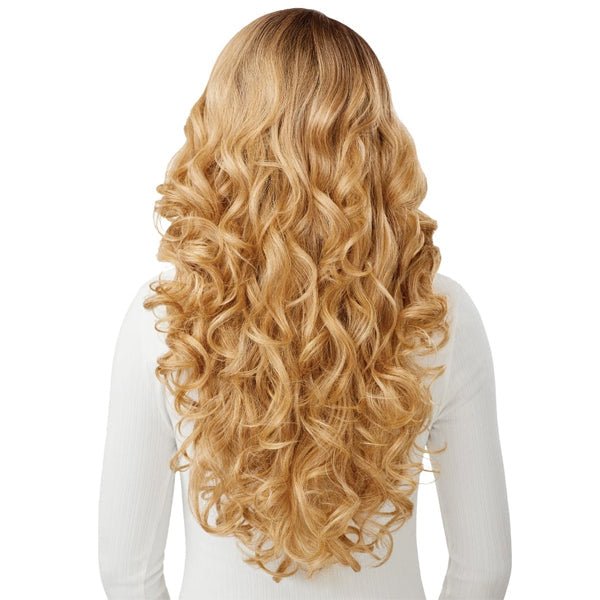 Outre Synthetic Swiss HD Lace Front Wig - HUDSON - EgoWigs.com