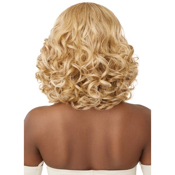 Outre Synthetic Swiss HD Lace Front Wig - MAXIE - EgoWigs.com