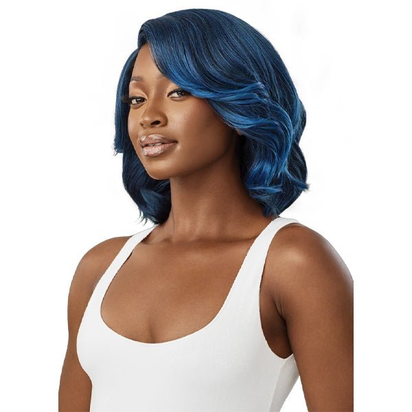 Outre Synthetic Swiss HD Lace Front Wig - MORIAH - EgoWigs.com