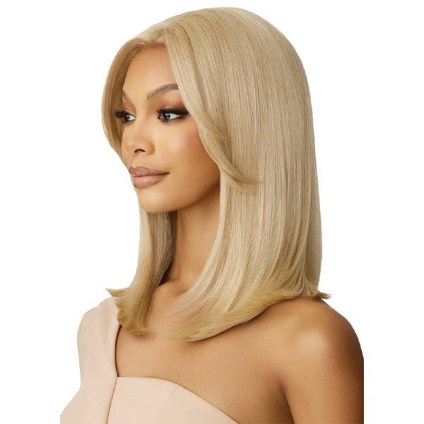 Outre Synthetic Swiss HD Lace Front Wig - NAYELLA - EgoWigs.com