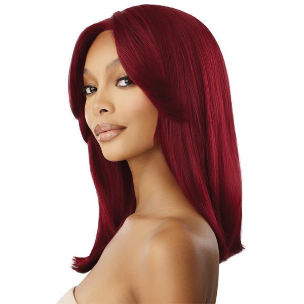 Outre Synthetic Swiss HD Lace Front Wig - NAYELLA - EgoWigs.com