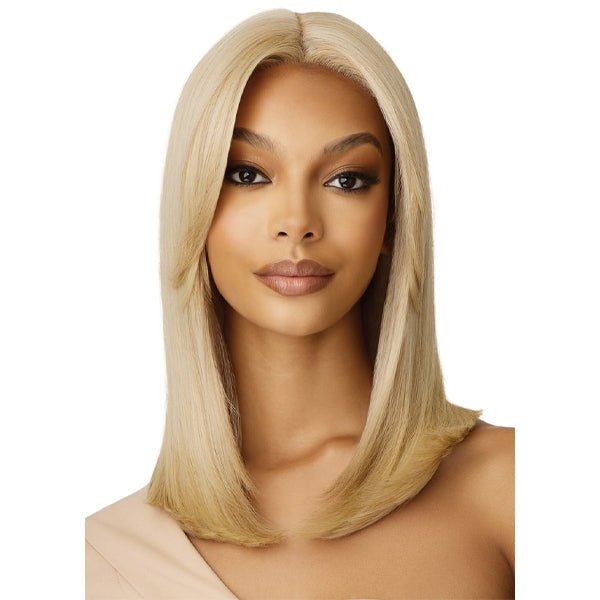 Outre Synthetic Swiss HD Lace Front Wig - NAYELLA - EgoWigs.com