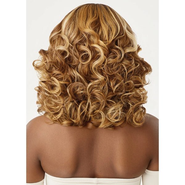 Outre Synthetic Swiss HD Lace Front Wig - RITA - EgoWigs.com