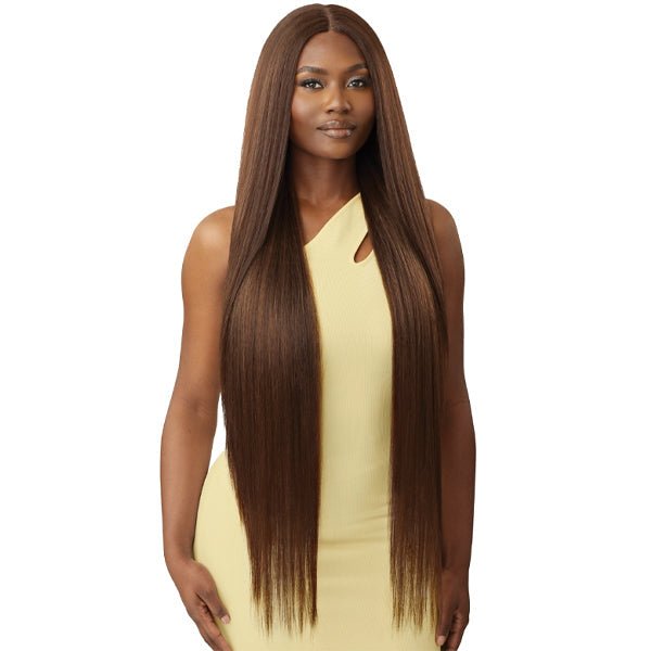 Outre The Daily Wig Synthetic Hair Lace Part Wig - AVRIL - EgoWigs.com