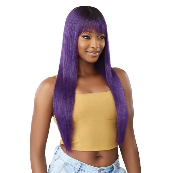 Outre The Daily Wig Synthetic Hair Lace Part Wig - ELOISE - EgoWigs.com