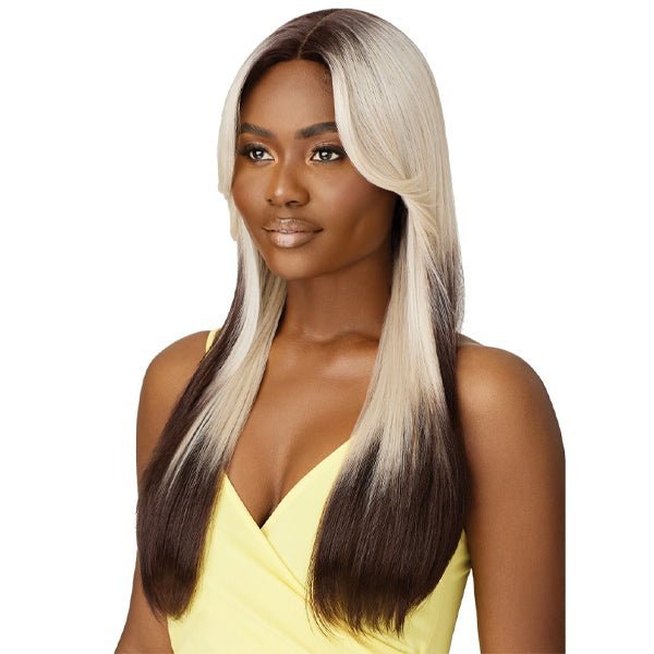 Outre The Daily Wig Synthetic Hair Lace Part Wig - LANIECE - EgoWigs.com