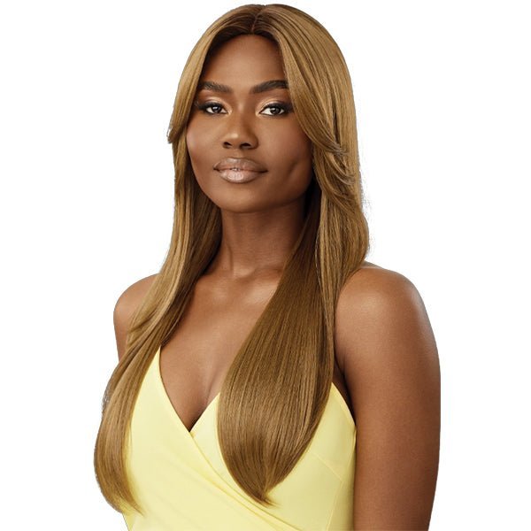 Outre The Daily Wig Synthetic Hair Lace Part Wig - LANIECE - EgoWigs.com