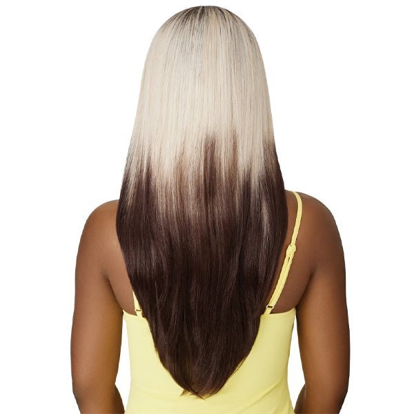 Outre The Daily Wig Synthetic Hair Lace Part Wig - LANIECE - EgoWigs.com