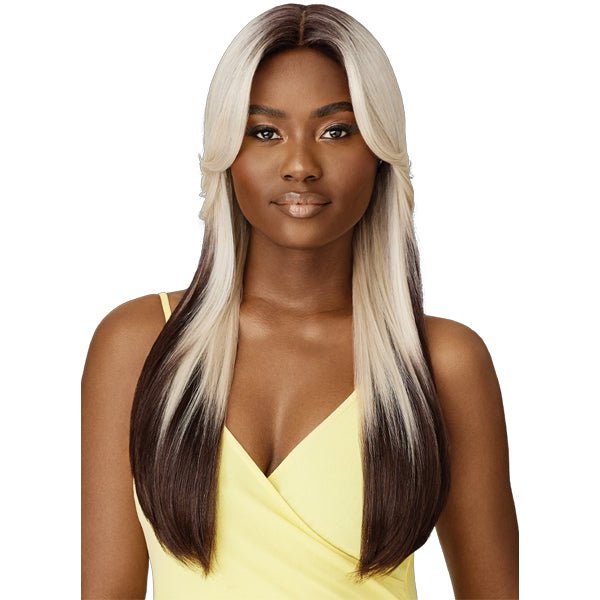 Outre The Daily Wig Synthetic Hair Lace Part Wig - LANIECE - EgoWigs.com