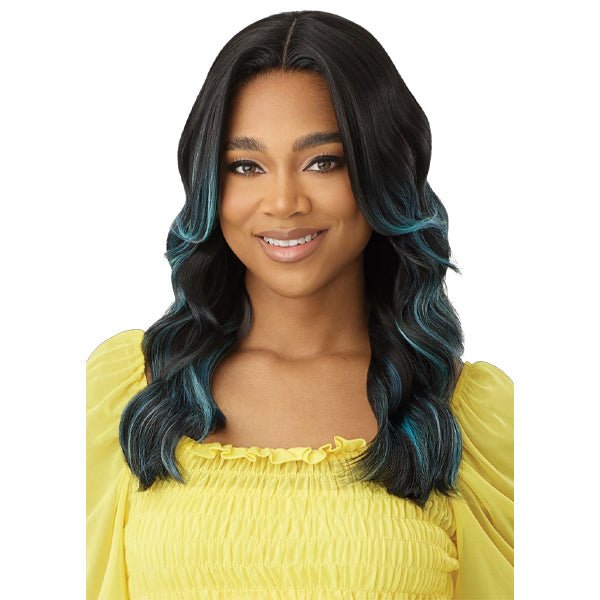 Outre The Daily Wig Synthetic Hair Lace Part Wig - PRIANNA - EgoWigs.com