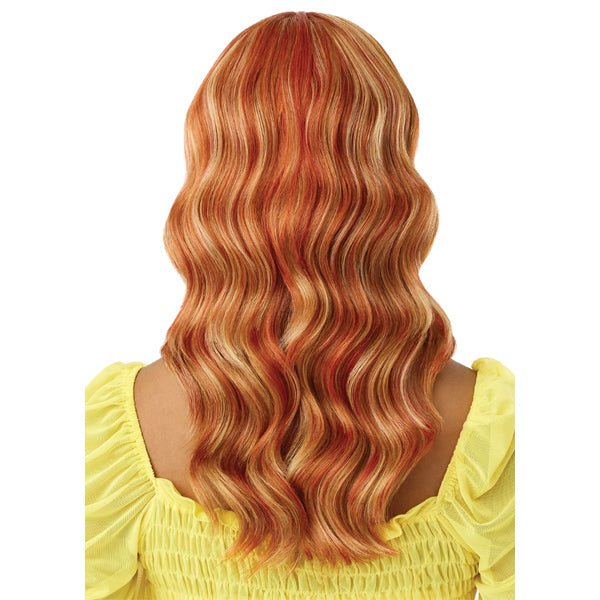 Outre The Daily Wig Synthetic Hair Lace Part Wig - PRIANNA - EgoWigs.com