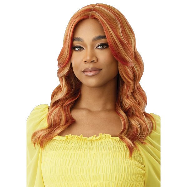 Outre The Daily Wig Synthetic Hair Lace Part Wig - PRIANNA - EgoWigs.com