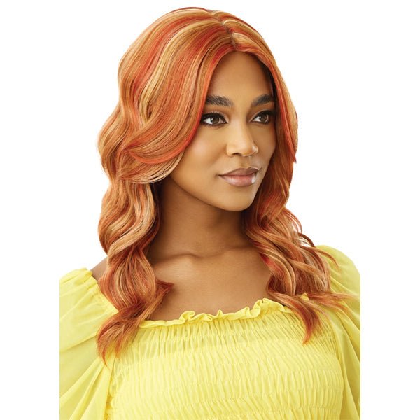 Outre The Daily Wig Synthetic Hair Lace Part Wig - PRIANNA - EgoWigs.com