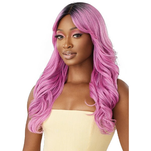 Outre The Daily Wig Synthetic Hair Lace Part Wig - VALE - EgoWigs.com