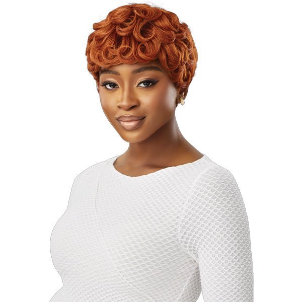 Outre Wigpop Synthetic Hair Full Wig - DALE - EgoWigs.com