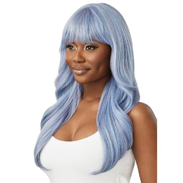 Outre Wigpop Synthetic Hair Full Wig - DANETTE - EgoWigs.com