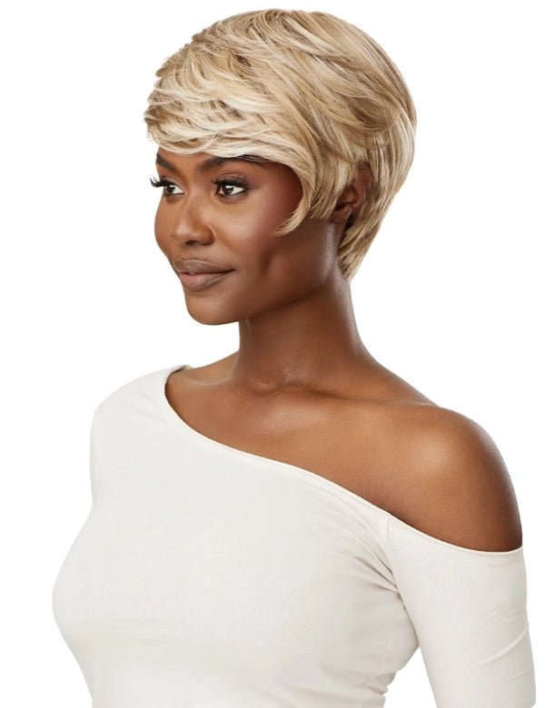 Outre Wigpop Synthetic Hair Full Wig - HADIA - EgoWigs.com