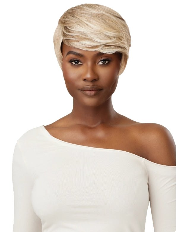 Outre Wigpop Synthetic Hair Full Wig - HADIA - EgoWigs.com