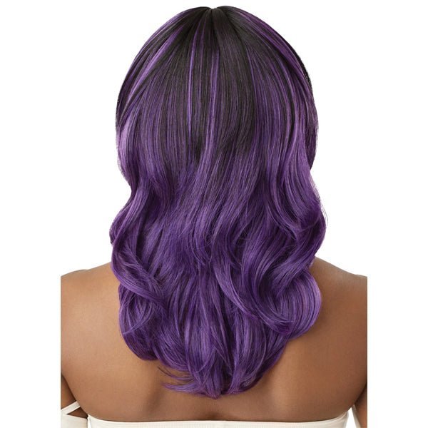 Outre Wigpop Synthetic Hair Full Wig - ROCKY - EgoWigs.com