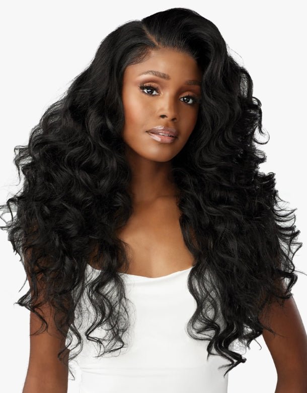 Sensationnel BARE LACE FULL LACE WIG UNIT 4 - EgoWigs.com