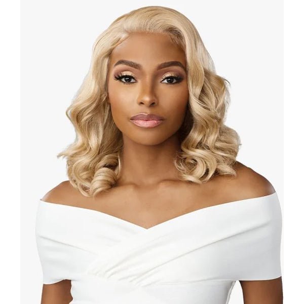 Sensationnel Bare Lace Synthetic Extra Transparent Luxe Glueless Lace Front Wig - 13X6 UNIT 11 - EgoWigs.com