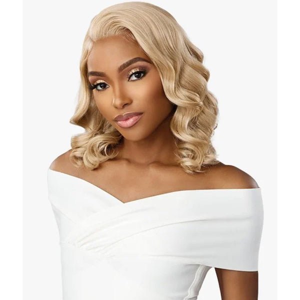 Sensationnel Bare Lace Synthetic Extra Transparent Luxe Glueless Lace Front Wig - 13X6 UNIT 11 - EgoWigs.com