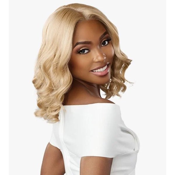 Sensationnel Bare Lace Synthetic Extra Transparent Luxe Glueless Lace Front Wig - 13X6 UNIT 11 - EgoWigs.com