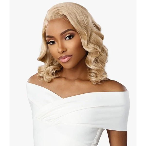 Sensationnel Bare Lace Synthetic Extra Transparent Luxe Glueless Lace Front Wig - 13X6 UNIT 11 - EgoWigs.com