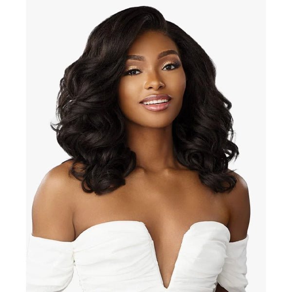 Sensationnel Bare Lace Synthetic Extra Transparent Luxe Glueless Lace Front Wig - 13X6 UNIT 12 - EgoWigs.com