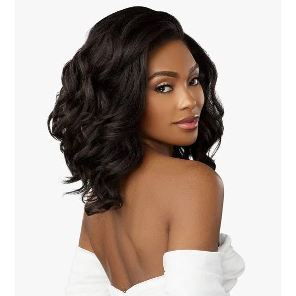 Sensationnel Bare Lace Synthetic Extra Transparent Luxe Glueless Lace Front Wig - 13X6 UNIT 12 - EgoWigs.com