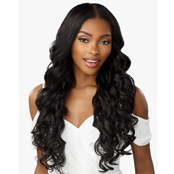 Sensationnel Bare Lace Synthetic Extra Transparent Luxe Glueless Lace Front Wig - 13X6 UNIT 13 - EgoWigs.com