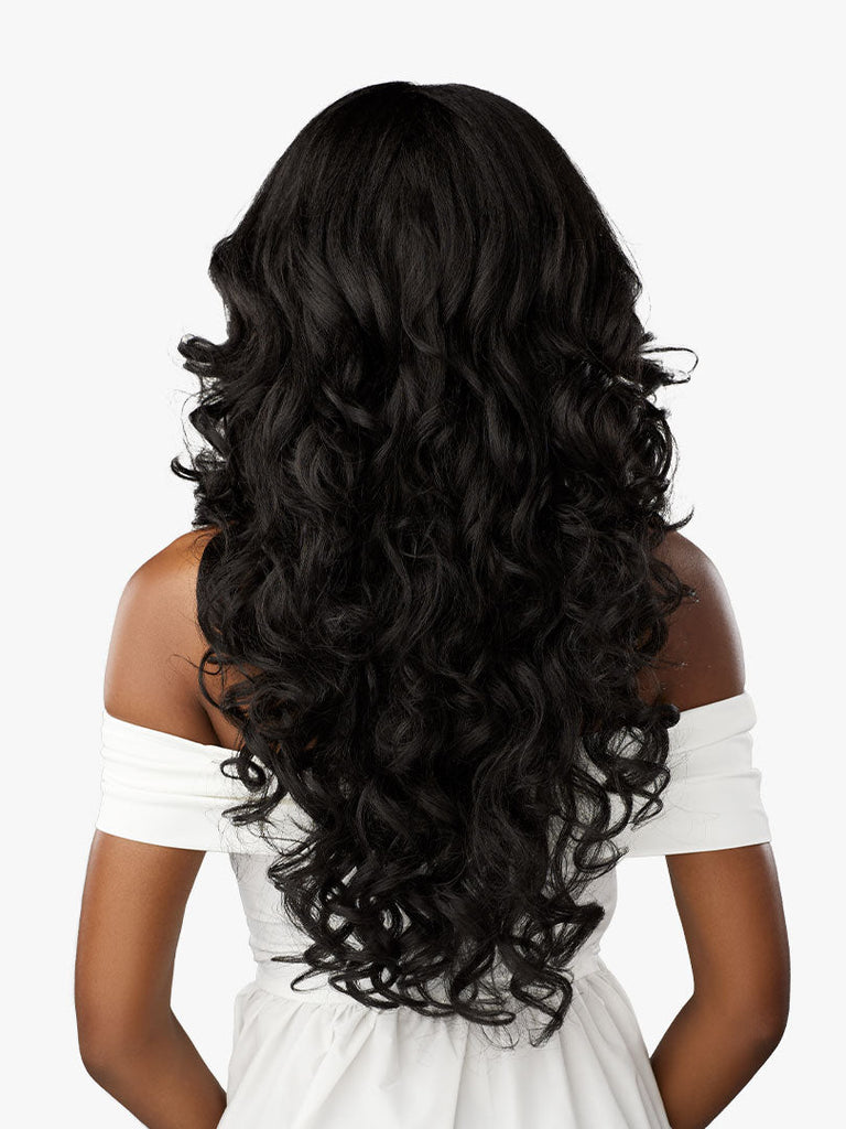 Sensationnel Bare Lace Synthetic Extra Transparent Luxe Glueless Lace Front Wig - 13X6 UNIT 15 - EgoWigs.com