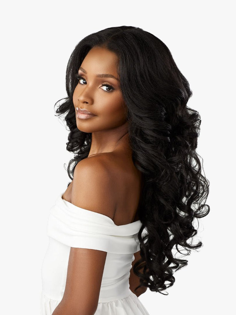 Sensationnel Bare Lace Synthetic Extra Transparent Luxe Glueless Lace Front Wig - 13X6 UNIT 15 - EgoWigs.com