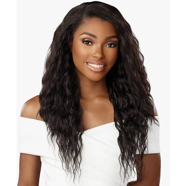 Sensationnel Bare Lace Synthetic Extra Transparent Luxe Glueless Lace Front Wig - 13X6 UNIT 6 - EgoWigs.com