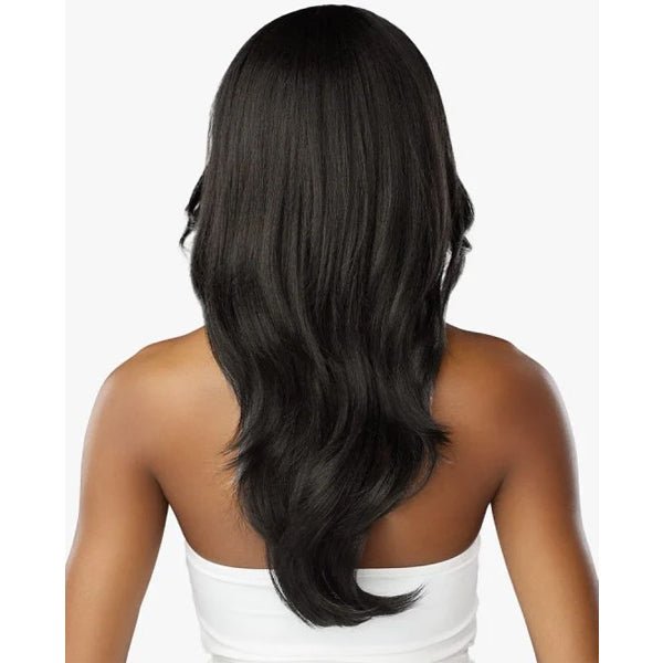 Sensationnel Barelace Synthetic Luxe Glueless Lace Front Wig - Y-PART HAZE - EgoWigs.com