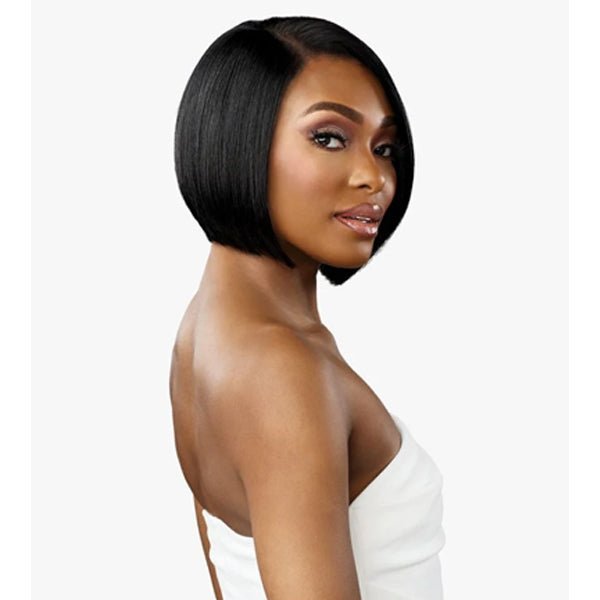 Sensationnel Barelace Synthetic Luxe Glueless Lace Front Wig - Y - PART IRIE - EgoWigs.com