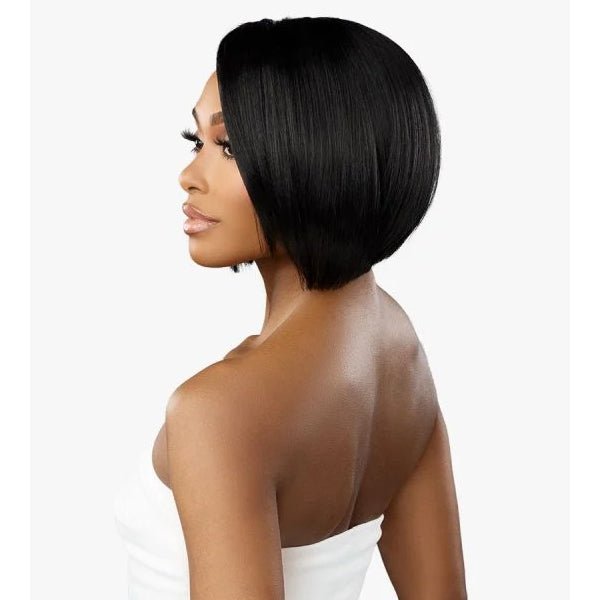 Sensationnel Barelace Synthetic Luxe Glueless Lace Front Wig - Y - PART IRIE - EgoWigs.com