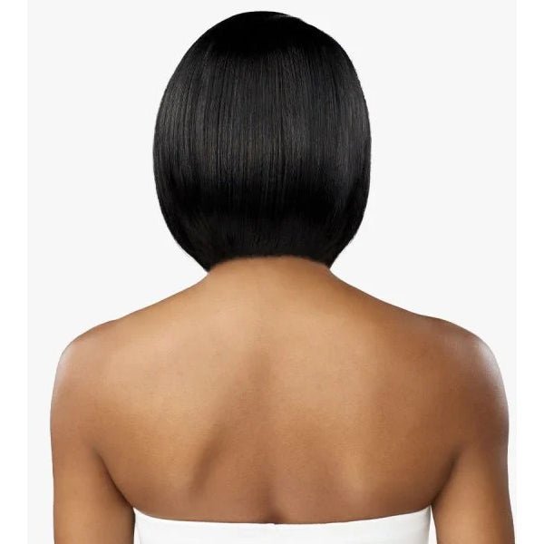 Sensationnel Barelace Synthetic Luxe Glueless Lace Front Wig - Y - PART IRIE - EgoWigs.com