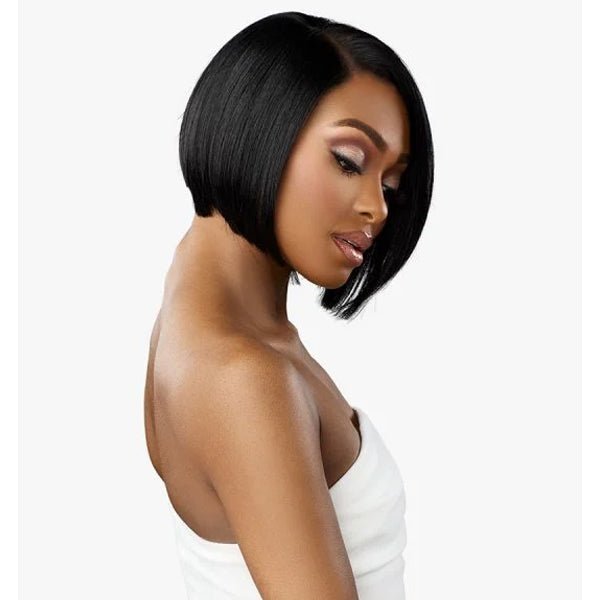 Sensationnel Barelace Synthetic Luxe Glueless Lace Front Wig - Y - PART IRIE - EgoWigs.com