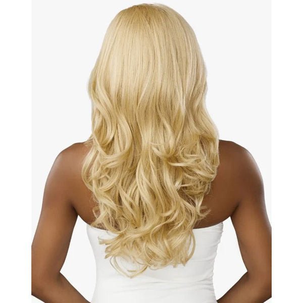 Sensationnel Barelace Synthetic Luxe Glueless Lace Front Wig - Y - PART JORDYN - EgoWigs.com