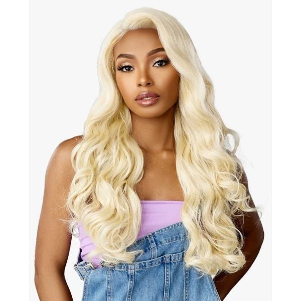 Sensationnel Butta Lace Glueless HD Lace Front Wig - 90's BANGS UNIT 905 - EgoWigs.com