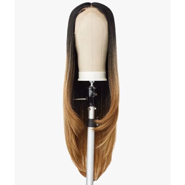 Sensationnel Butta Synthetic Hair Glueless 360 HD Lace Wig - BUTTA 360 UNIT 7 - EgoWigs.com