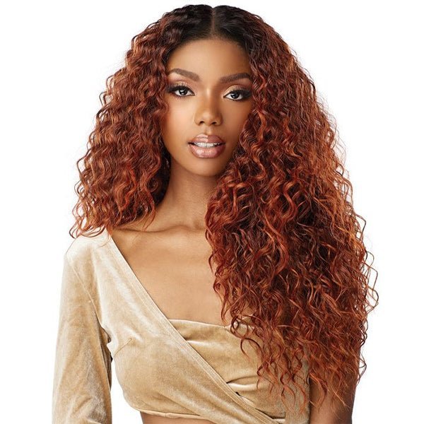 Sensationnel Butta Synthetic Pre Cut Glueless HD Lace Wig - BUTTA PRE CUT UNIT 4 - EgoWigs.com